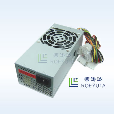榮御達(dá)RYT-350TFX電源，非標(biāo)定制機(jī)箱專(zhuān)用，2U高度小電源