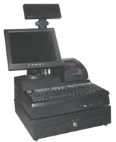 通用型收款機