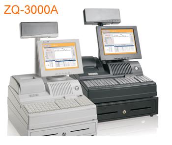 中崎ZQ-3000A 商用POS收款機(jī)