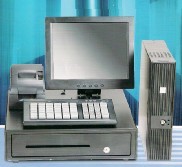 利獲多POS首款系列：LV-1000分體機(jī)