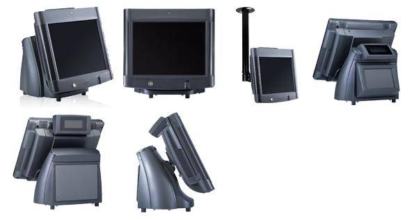PAR EverServ™ 6000 觸摸屏POS機(jī)