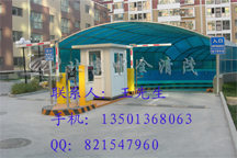 中全清茂停車場設計