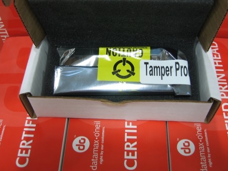 DATAMAX 條碼打印機打印頭