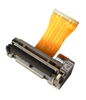 兼容富士通FTP628-101、三星SMP685、精工LTPZ245熱敏打印頭