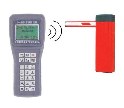 1 手持收費(fèi)器，2手持刷卡機(jī)，3停車收費(fèi)機(jī)，4小區(qū)車輛管理