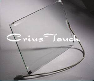 CriusTouch（格瑞斯）高透屏（國內(nèi)獨家生產(chǎn)）高透表面聲波觸摸屏 表面聲波觸摸屏  表波屏 表波式觸摸屏  增透觸摸屏 觸摸顯示器 觸摸一體機 尺寸8.4寸-46寸