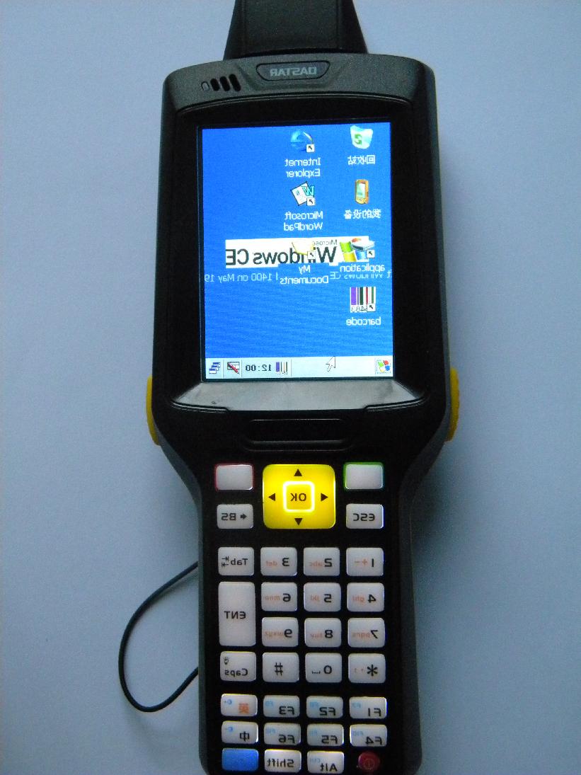 Symbol MC3000 同款物聯(lián)網(wǎng)終端機(jī) 支持Windows CE等功能