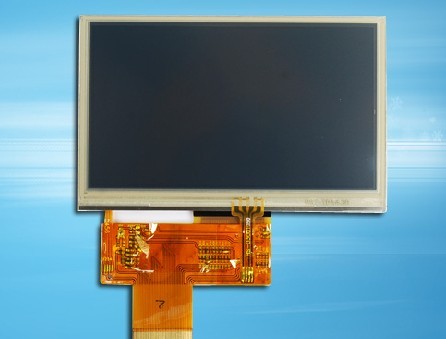 AT04、3寸TN24 V.1自帶觸摸