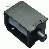 供應(yīng)POS機錢箱專用電磁鐵