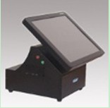 15inch POS Touch Machine