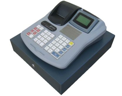 中收科技收款機K4（USB)