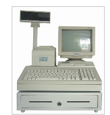 南昌九銘連鎖王3900收款機