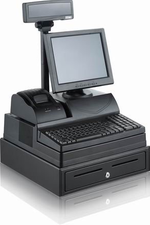 供應(yīng)工控主板POS收款機(jī) 5200LB