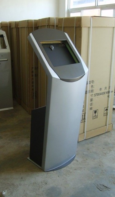 供應(yīng)智航17寸觸摸顯示器