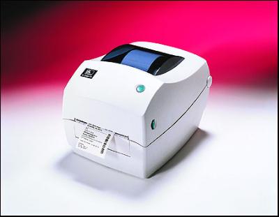 Zebra 888熱敏桌面打印機