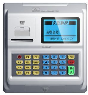 智能食堂刷卡機&食堂消費機&食堂收費機&食堂售飯機