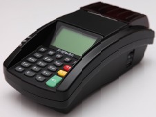 桌面式手持POS機