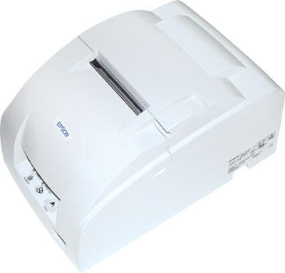 Epson 針式票據打印機TM-U220PD（不帶切刀）