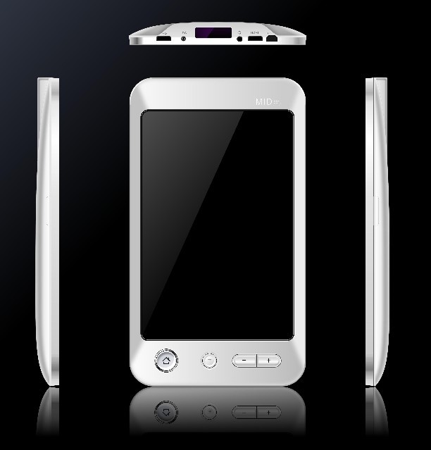 安卓RFID+條碼掃描7寸手持?jǐn)?shù)據(jù)采集終端
