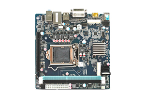 悅升TH-H61 htpc 主板