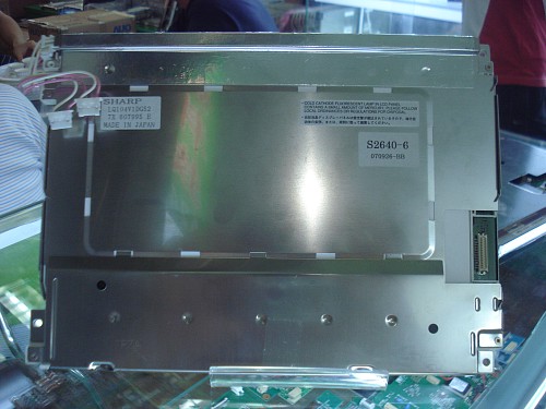 LQ104V1DG52 夏普10.4寸TFT 彩色液晶顯示屏