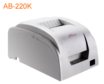 中崎AB-220K針式打印機