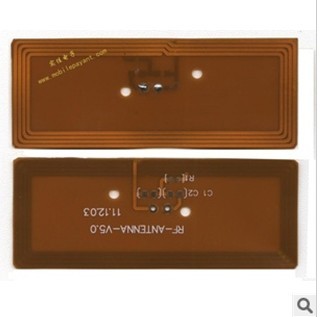 POS機(EMV)非接觸感應(yīng)天線