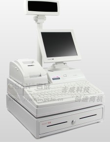 吉成 POS收款機GS-4042H