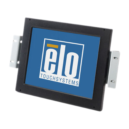 美國(guó)ELO/ET1247L/12寸4:3正屏嵌入式/開放式工業(yè)觸摸顯示器