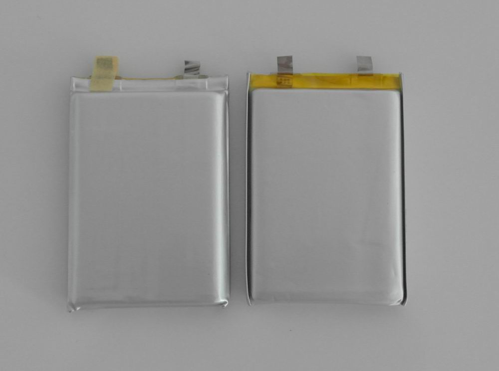 3.7V可充電鋰聚合物電池，POS機電池，POS機鋰電池