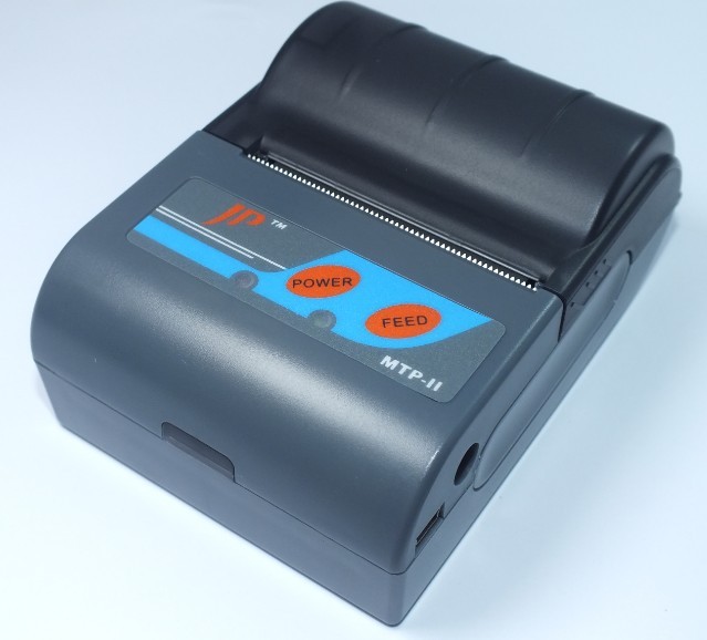 MTP-2支持藍(lán)牙精巧輕便易于攜帶
