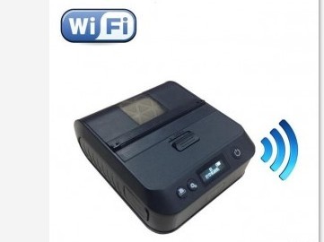 80毫米便攜式WIFI熱敏打印機 PTP-IIIW