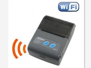 58毫米便攜式WIFI熱敏打印機 PTP-IIW