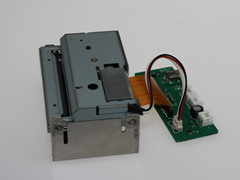 凱勝諾打印模組 KP-628C 熱敏打印模組帶自動(dòng)切刀