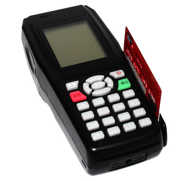 手持移動音頻POS機 Y-POS