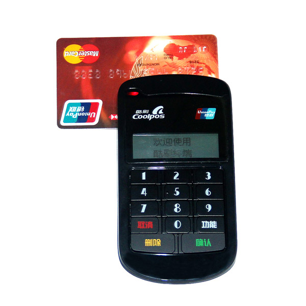 商務刷卡機（V-POS）微型POS機