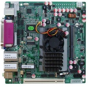 D5M2L POS 一體機(jī)主板，雙VGA主板 工控主板，DC主板，