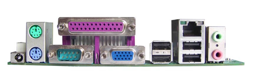 D525POS機(jī)主板 6串口雙8LVDS主板