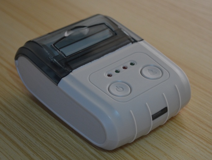 Android藍(lán)牙打印機(jī)