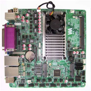 1037U多功能I/O POS收銀收款機設(shè)備主板