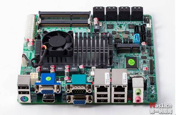 12*SATA多盤位存儲 nas/NVR/IP-SAN