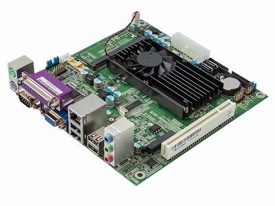 POS機(jī)主板 Mini ATX 570