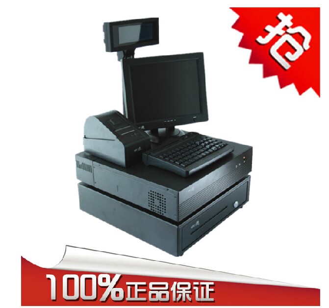 四通分體機(jī)POS收款機(jī)四通3401FH分體機(jī)超市收款機(jī)