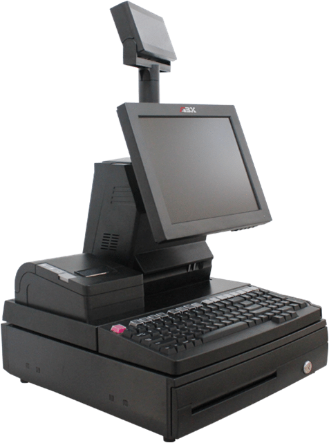 ABX M3-POS 一體式零售POS平臺