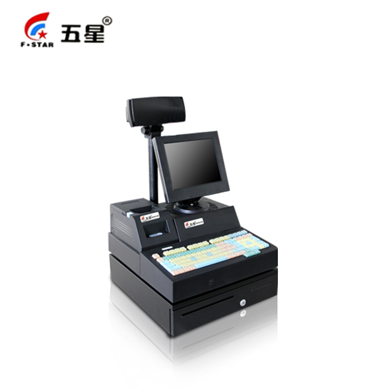 五星pos-400收銀機