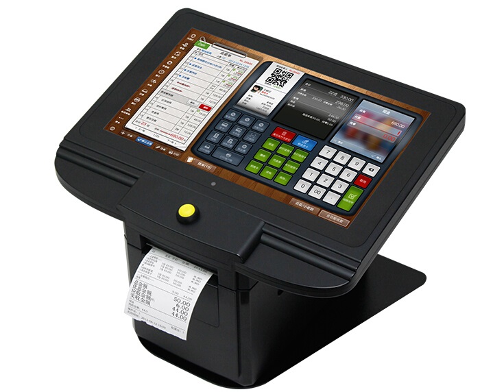 二維火靈動(dòng)版收銀機(jī)