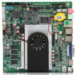 I3 I5 I7HGP超薄一體機(jī)主板，廣告機(jī)主板