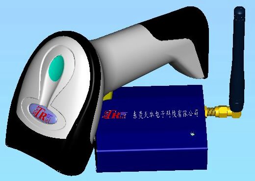激光掃描槍T2800
