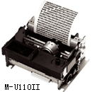 EPSON M-U110II機(jī)芯