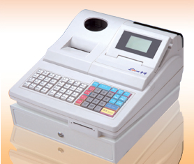 中崎電子收款機ZQ-ECR1000
